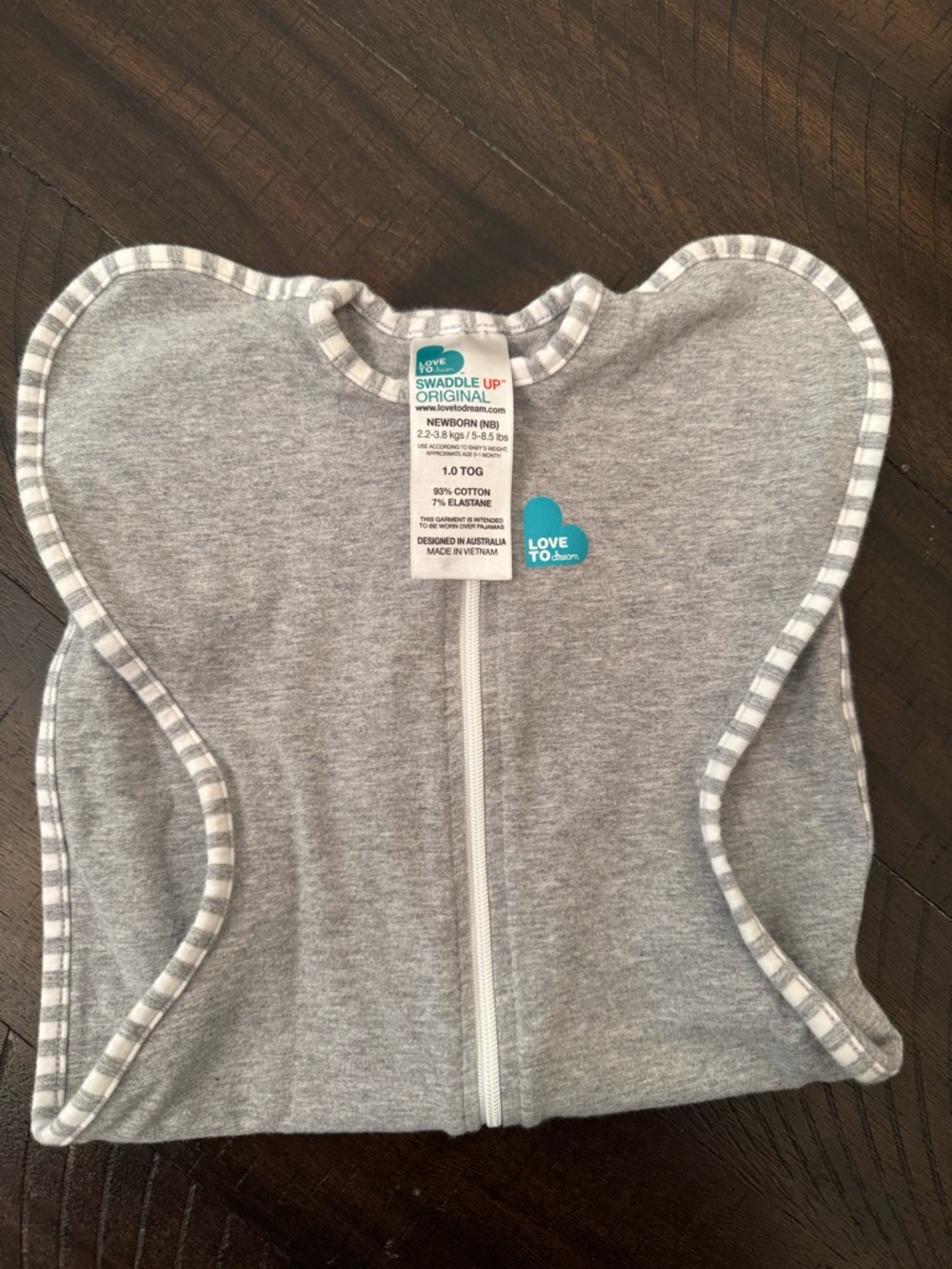 Love to Dream Swaddle Up - Newborn